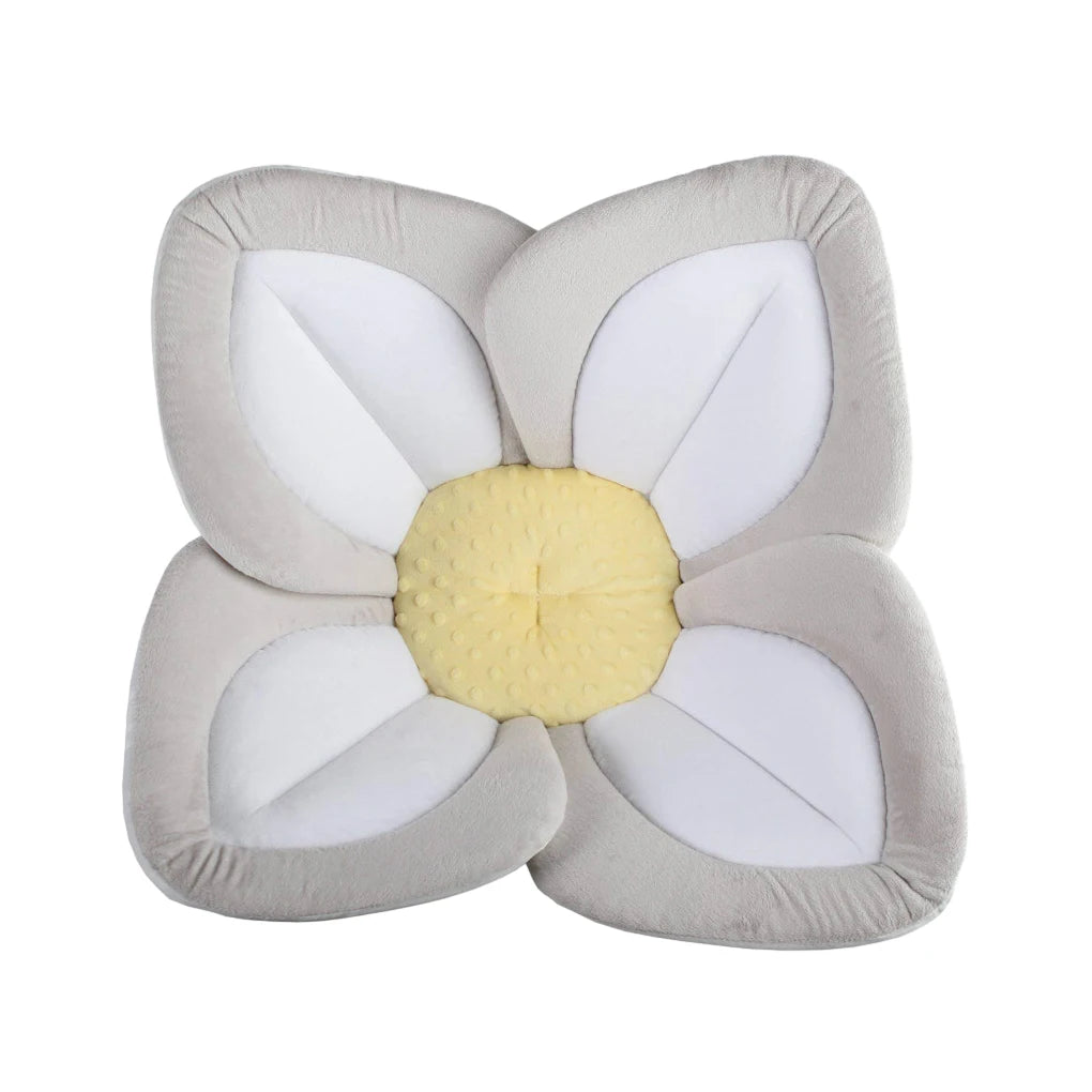 Siège de bebe pour le bain | forme de fleur de lotus