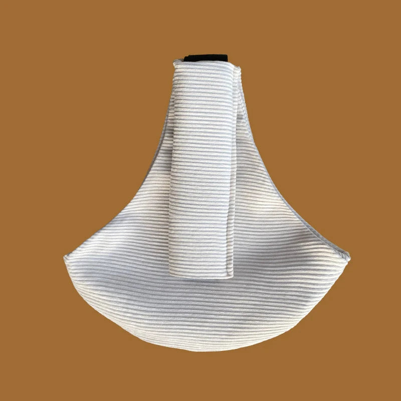 porte bebe | tendance motif léopard