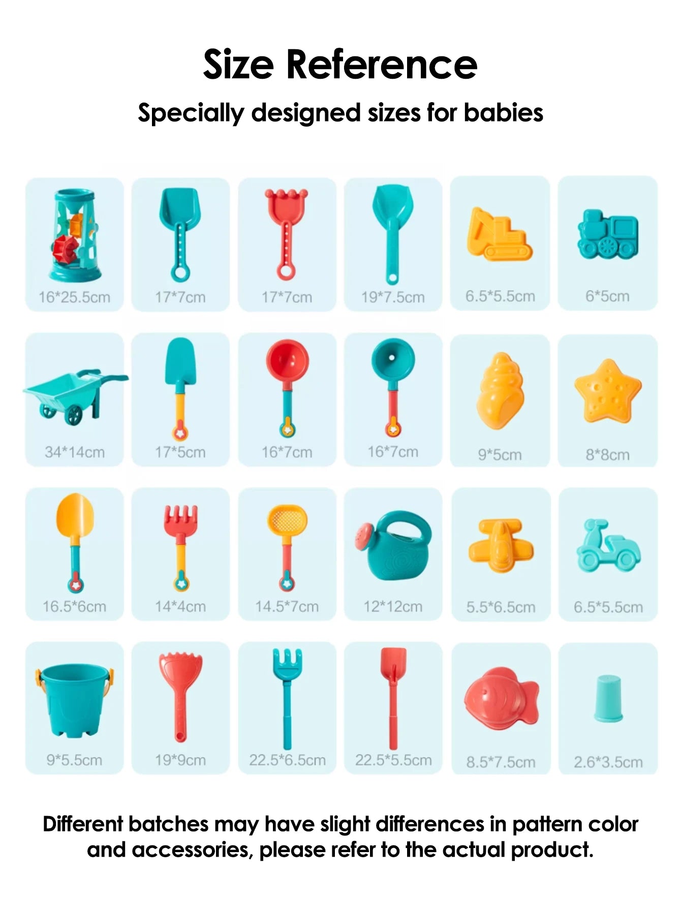 Jouet de plage | du plaisir au soleil