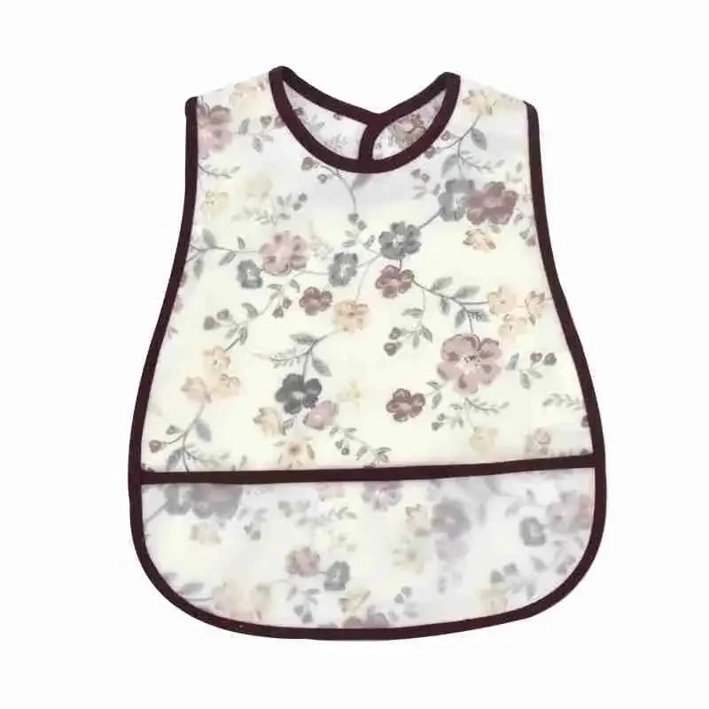 Bavoir de bébé | tissu hypoallergénique pour peau délicate