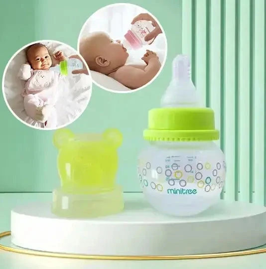 Biberon | ourson - Les douceurs de bébé