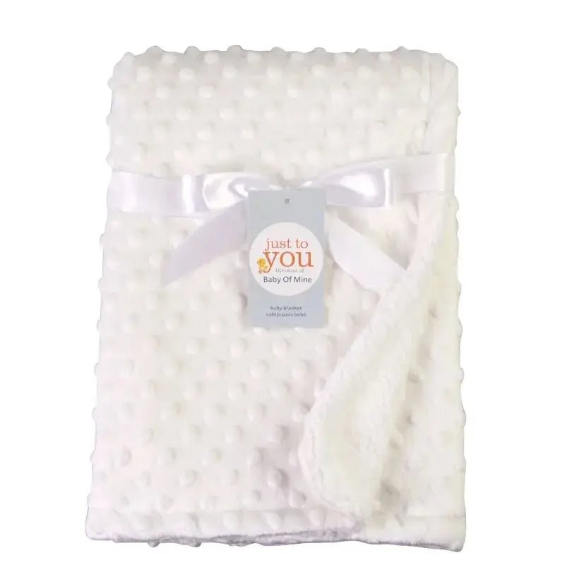 Couverture bébé | ultime douceur - Les douceurs de bébé