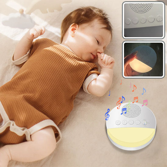 veilleuse bruit blanc | pour un sommeil de qualité