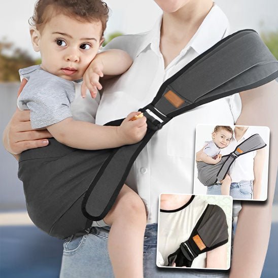 porte bebe | accessoire indispensable pour les parents modernes - Les douceurs de bébé