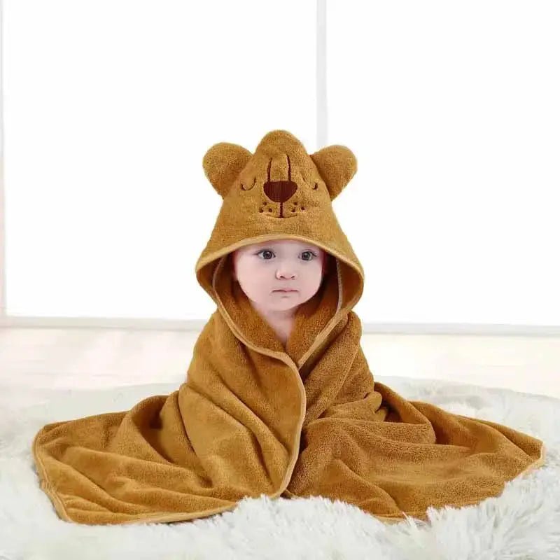 Serviette bébé | véritable cocon de douceur - Les douceurs de bébé