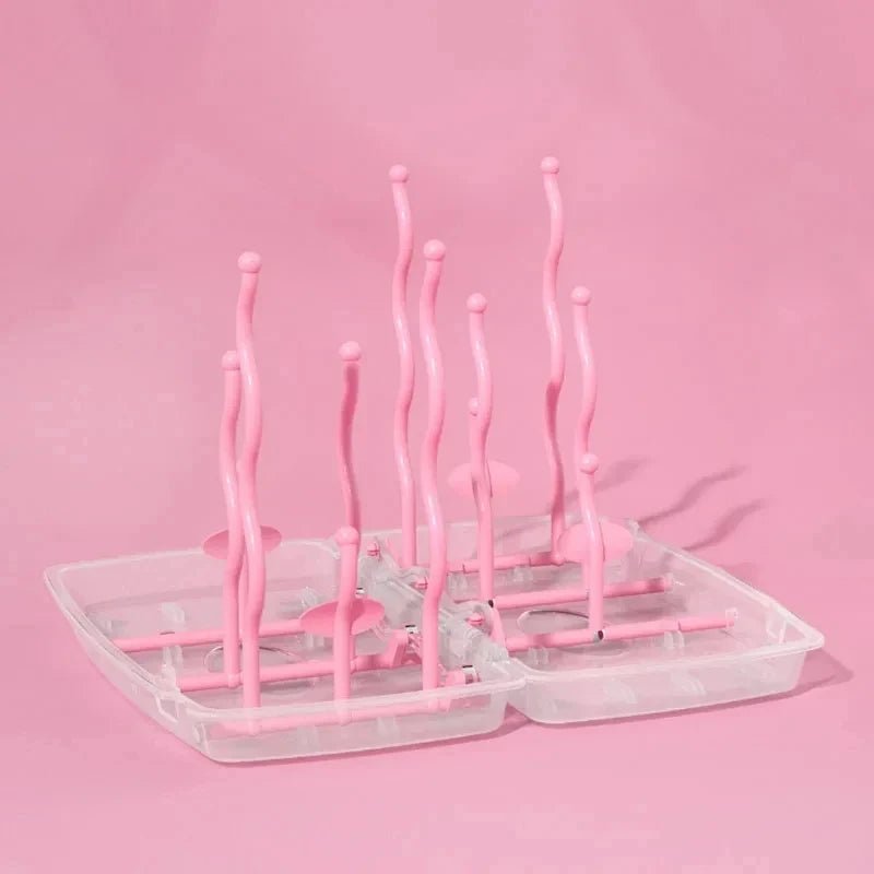 support de séchage biberons | l'accessoire indispensable - Les douceurs de bébé