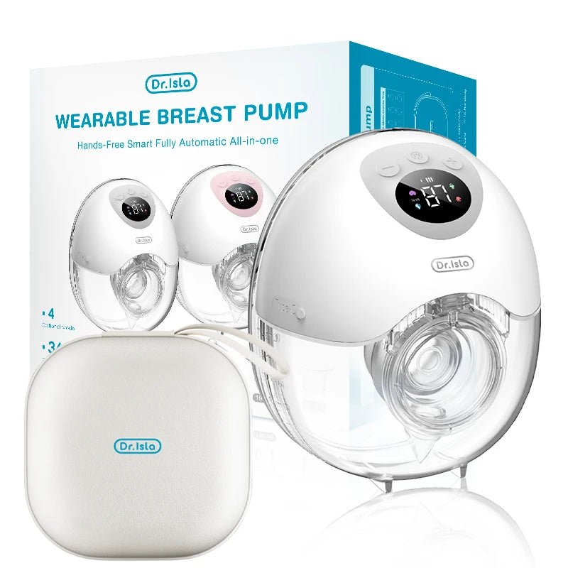 Tire lait portable | liberté de mouvement incomparable - Les douceurs de bébé