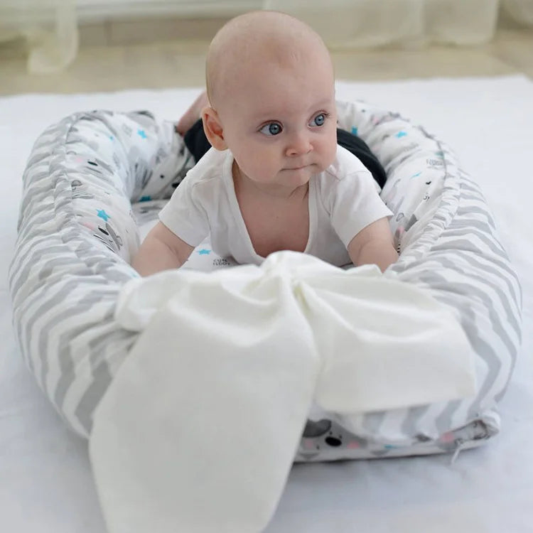 Nid tout douillet pour votre bébé