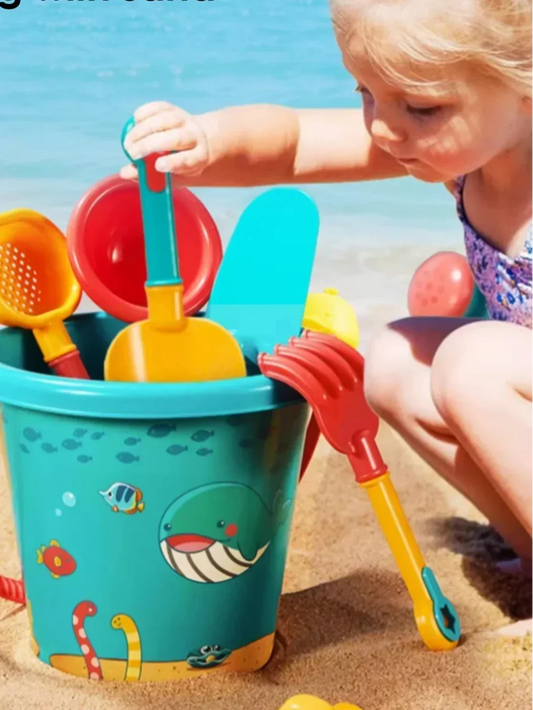 bac a sable : Amusant et sécuritaire - Les douceurs de bébé