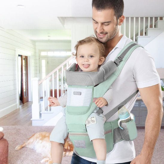 Comment choisir son porte-bébé : guide complet pour les parents - Les douceurs de bébé