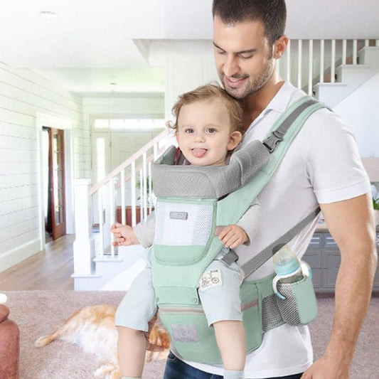 Comment choisir son porte-bébé : guide complet pour les parents - Les douceurs de bébé