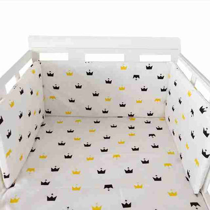 tour de lit bébé  | sécurité et le confort de votre nouveau-né