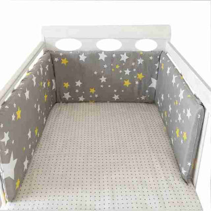 tour de lit bébé  | sécurité et le confort de votre nouveau-né