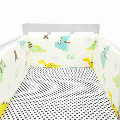 tour de lit bébé  | sécurité et le confort de votre nouveau-né
