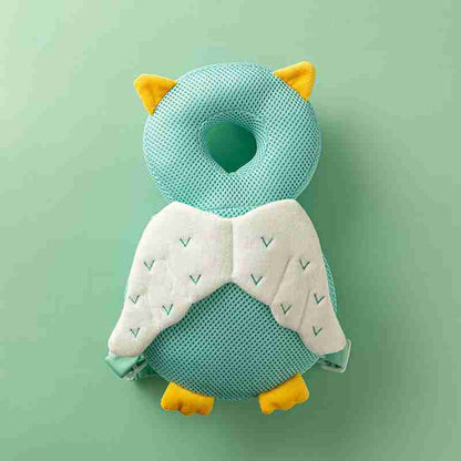 Coussin anti-chute pour bébé | doux et sécuritaire