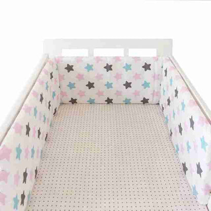 tour de lit bébé  | sécurité et le confort de votre nouveau-né