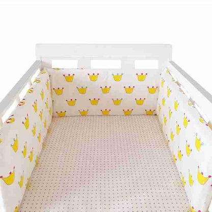 tour de lit bébé  | sécurité et le confort de votre nouveau-né