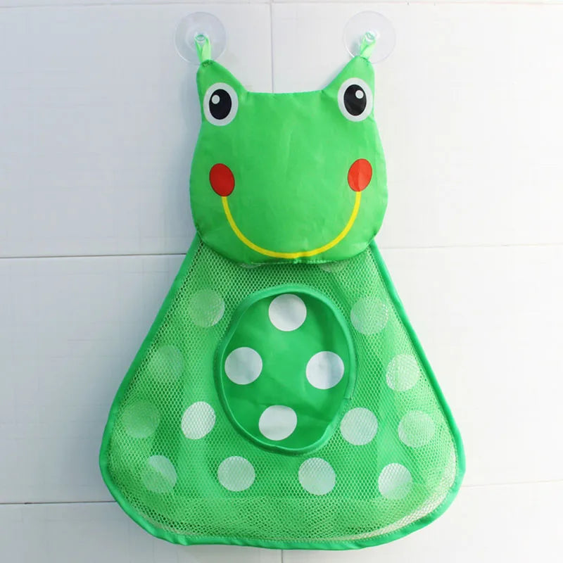 Filet pour jouets de bain