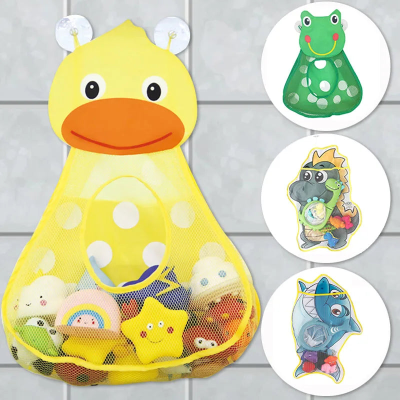 Filet pour jouets de bain