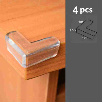 Protection d'angle | pour la sécurité des petits