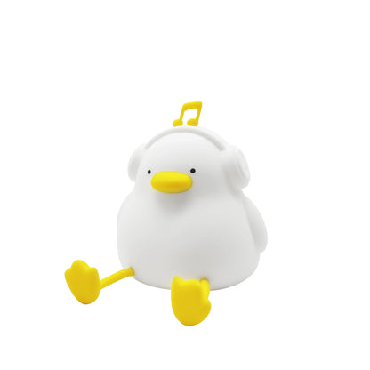 Veilleuse bebe petit canard | lumière douce et chaleureuse