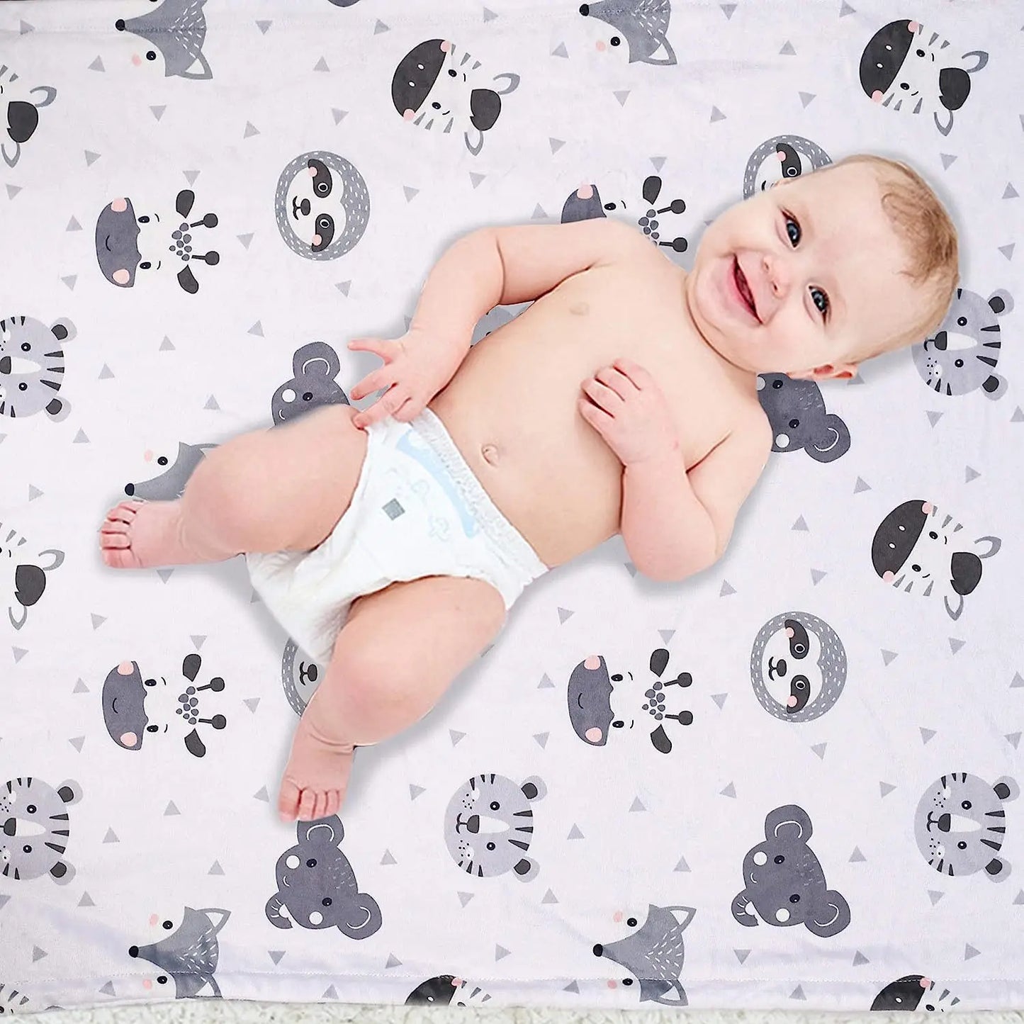 Couverture bébé 1