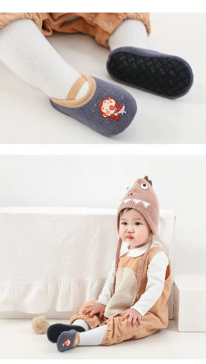 chaussons bébé | confortable