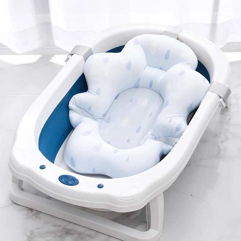 Baignoire bébé | coussin douillet