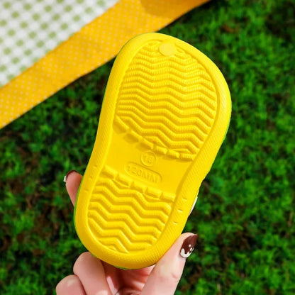 Sandales d'été lumineuses | un design unique