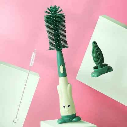 brosse biberon | nettoyage ultime