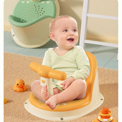 Siège de bebe pour le bain | design intelligent offre un soutien optimal