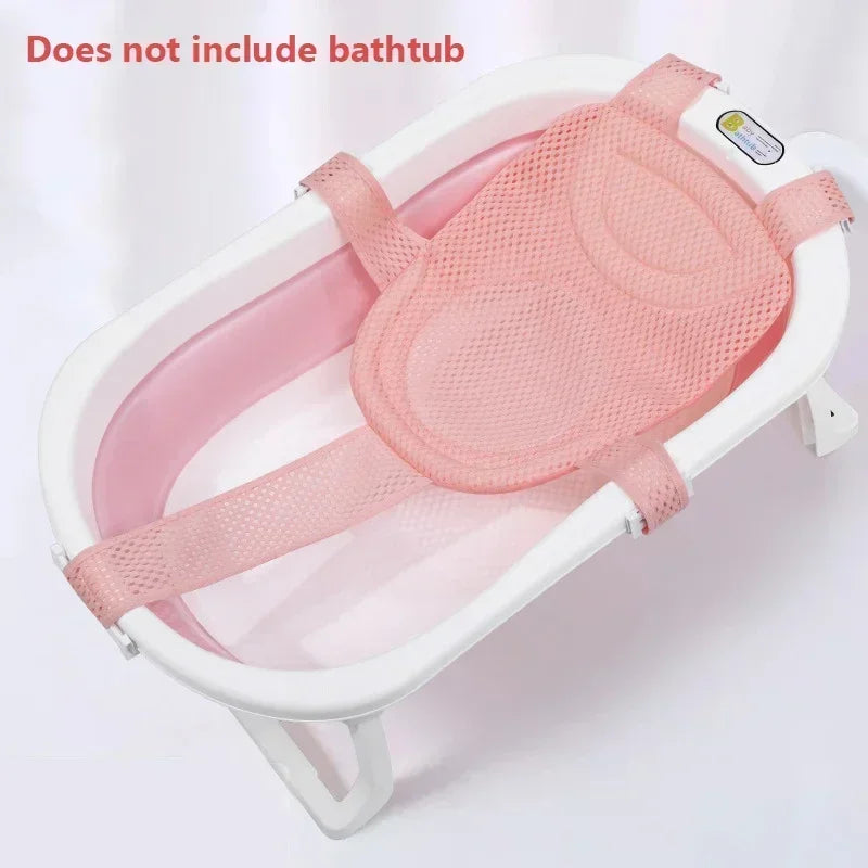 Baignoire bébé | coussin douillet