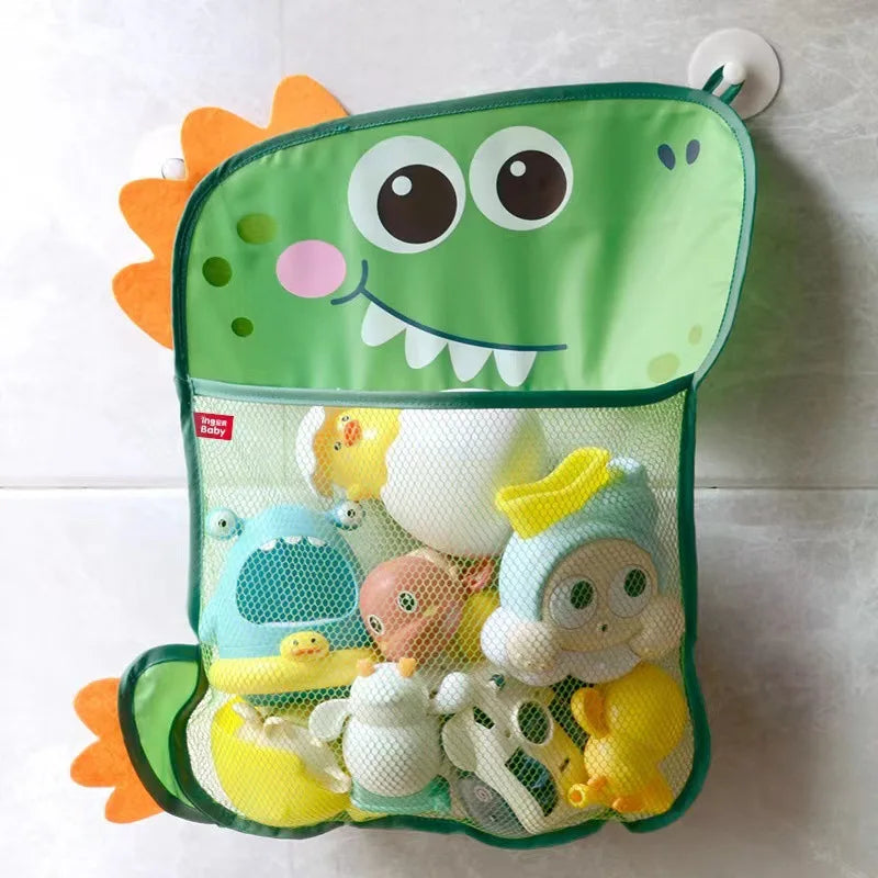 Filet pour jouets de bain