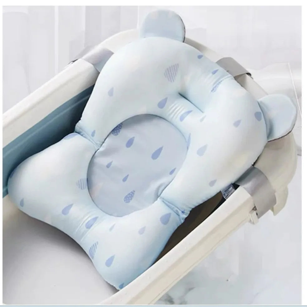 Baignoire bébé | coussin douillet