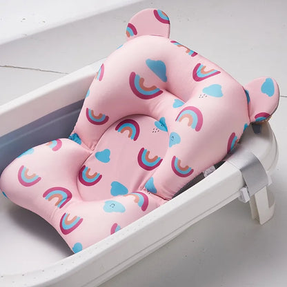 Baignoire bébé | coussin douillet