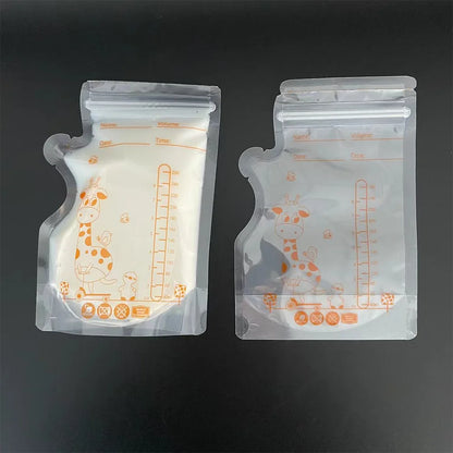 Sachets de conservation du lait maternel | idéal pour les mamans