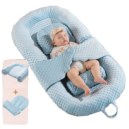 Nid d'ange bébé | pour un sommeil paisible
