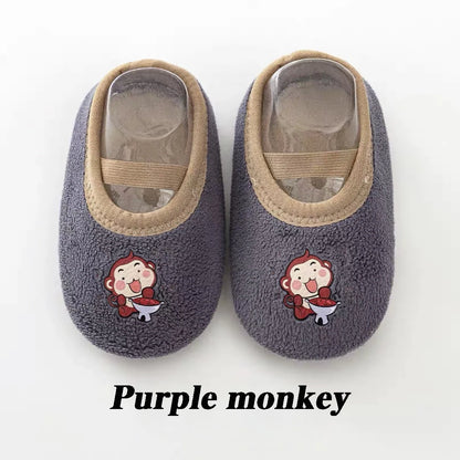 chaussons bébé | confortable