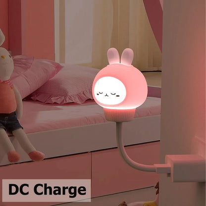 veilleuse bebe | murale pour une ambiance apaisante