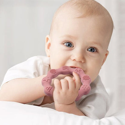 anneau de dentition | stimulant - Les douceurs de bébé