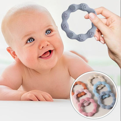 anneau de dentition | stimulant - Les douceurs de bébé