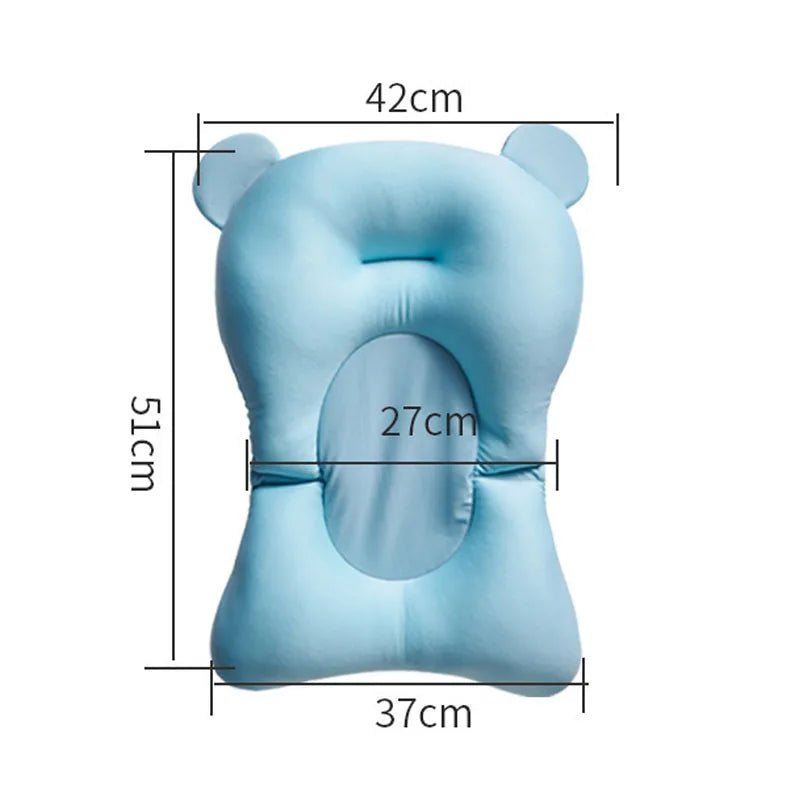 Baignoire bébé | coussin douillet - Les douceurs de bébé
