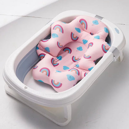 Baignoire bébé | coussin douillet - Les douceurs de bébé