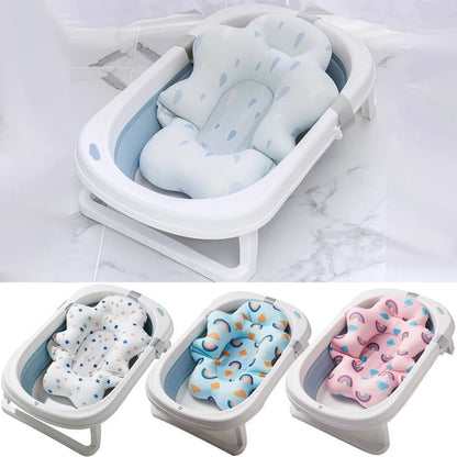 Baignoire bébé | coussin douillet - Les douceurs de bébé
