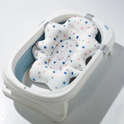 Baignoire bébé | coussin douillet - Les douceurs de bébé