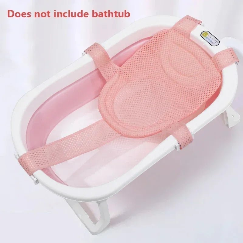 Baignoire bébé | coussin douillet - Les douceurs de bébé