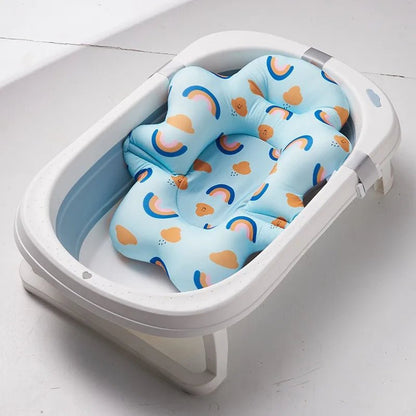 Baignoire bébé | coussin douillet - Les douceurs de bébé