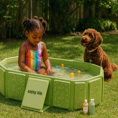 Baignoire bébé | Ergonomique - Les douceurs de bébé