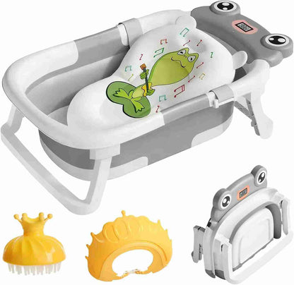 Baignoire bébé ergonomique | Sécuriflex - Les douceurs de bébé