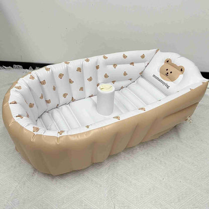 Baignoire bébé | Ergonomique Sécurisée - Les douceurs de bébé